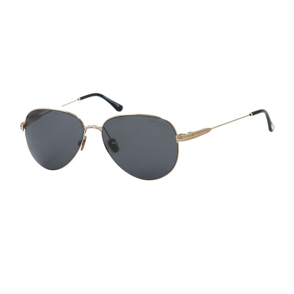 NEW FT0993/S 28A TOM FORD SUNGLASSES TOM FORD PORSCHA TF993 EYEWEAR - Picture 1 of 5